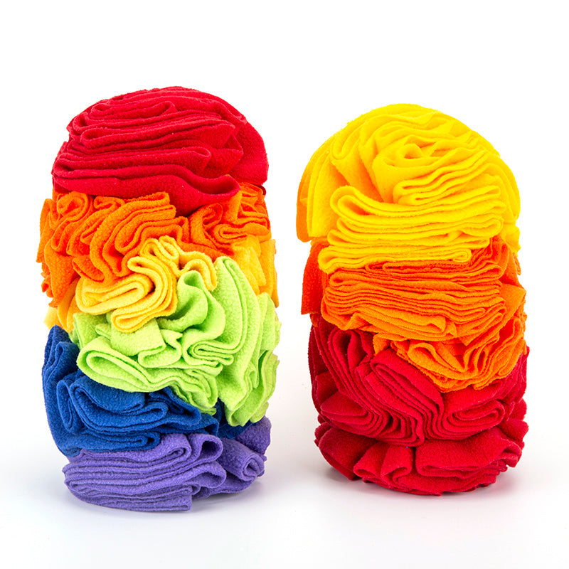 Interactive Snuffle Pad Toy – Stimulating Play & Training Fun