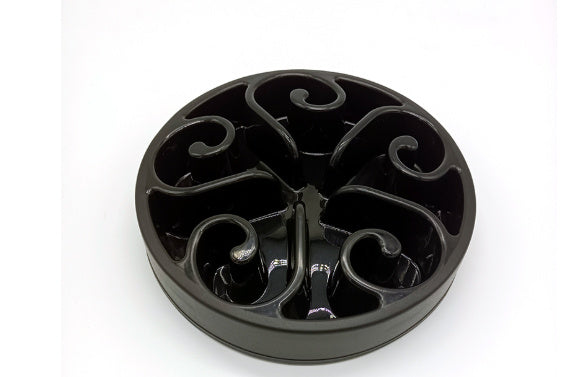 Pet Anti-Choke Slow Feeder Dog Bowl | Maze Design for Healthy Eating