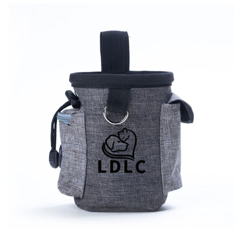 Outdoor Multifunctional Dog Training Bag – Treat Pouch & Utility Organizer