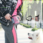 Outdoor Multifunctional Dog Training Bag – Treat Pouch & Utility Organizer