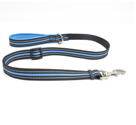 Adventure Flexi-Nylon Dog Leash – Freedom on Every Walk