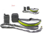 Hands-Free Adjustable Dog Leash – Freedom to Move & Explore
