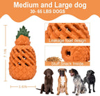Pineapple Indestructible Chew Toy – Built for Tough Chewers