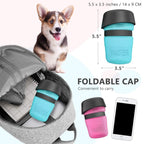 Adventure-Ready Dog Water Bottle – Your Pup’s Hydration Sidekick