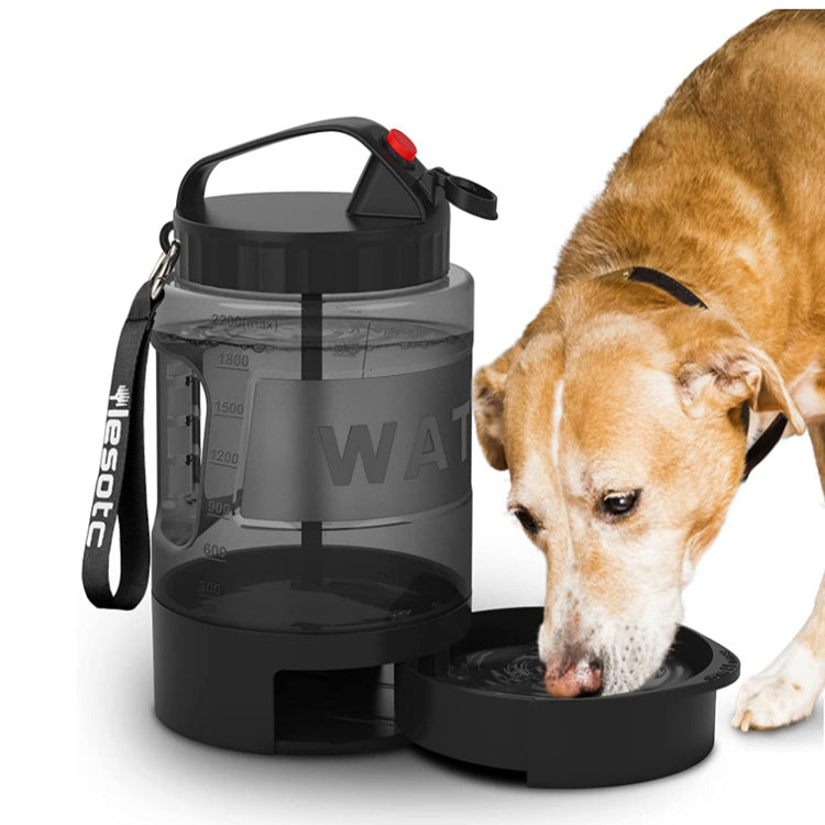 2.2 L Mega Dog Kettle — Big Capacity Outdoor Sports Water Bottle
