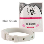 Mosquito & Flea Repellent Collar – Natural Protection for Pets
