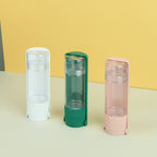 Portable Pet Water Bottle with Drinking Cup – Travel Hydration for Dogs & Cats