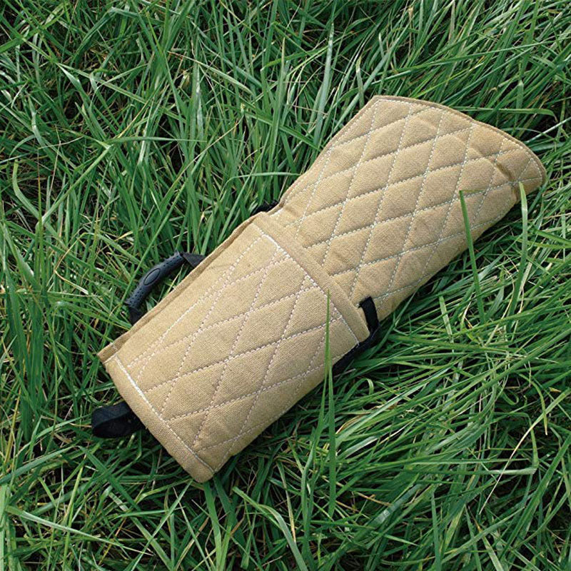 Heavy-Duty Bite Training Sleeve – Safe Protection for Trainers & Pups