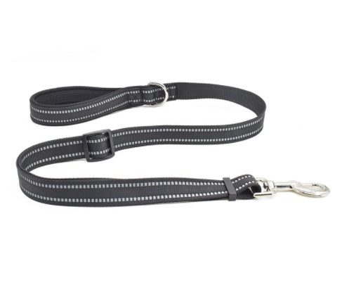 Adventure Flexi-Nylon Dog Leash – Freedom on Every Walk