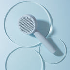 Pet Cat Comb Hair Brush – Floating Hair Cleaner for Cats and Dogs