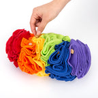 Interactive Snuffle Pad Toy – Stimulating Play & Training Fun
