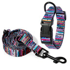 Comfort Fit Dog Collar & Leash Set – Stylish & Secure