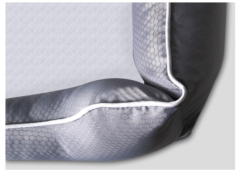 Removable Litter Dog Bed – Easy-Clean Comfort for Dogs & Cats