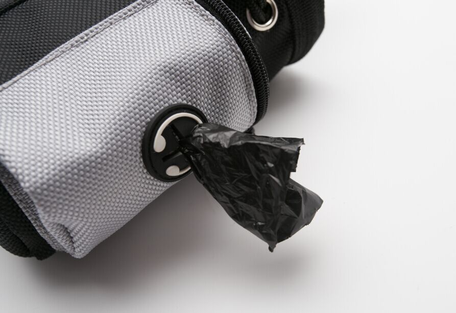 Portable Pet Snack Training Bag | Oxford Fabric Waist Pouch with Quick-Access Opening