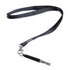 Adjustable Dog Training Flute – Silent Whistle for Recall & Barking Control