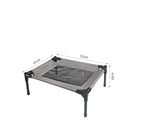 Waterproof Oxford Outdoor Dog Bed Mat – Portable Kennel & Camping Pad