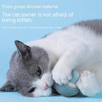 Automatic Moving Bouncing Rolling Ball – Smart Interactive Cat Toy for Indoor Cats