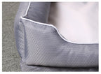 Removable Litter Dog Bed – Easy-Clean Comfort for Dogs & Cats