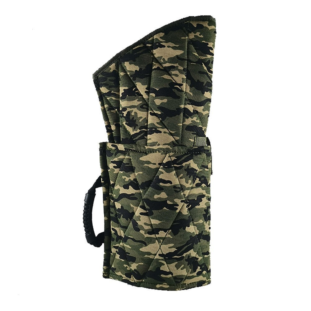 Heavy-Duty Bite Training Sleeve – Safe Protection for Trainers & Pups