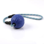 Bite-Resistant Puzzle Dog Ball Toy | Interactive Chew & Treat Dispenser for Small, Medium & Large Dogs