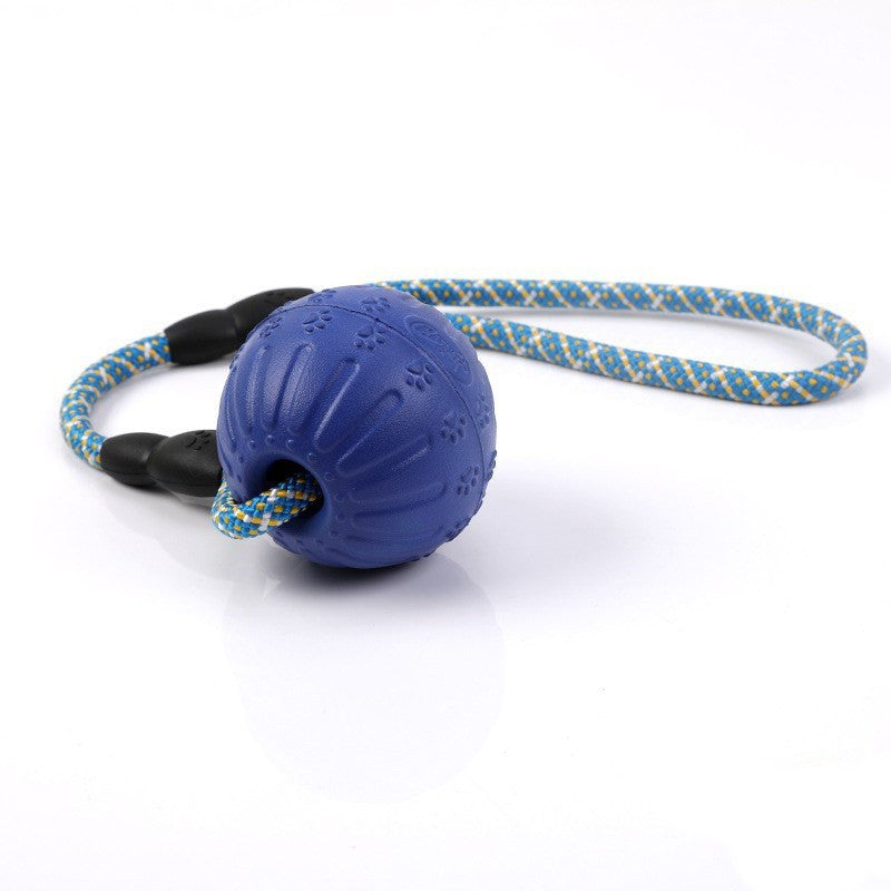 Bite-Resistant Puzzle Dog Ball Toy | Interactive Chew & Treat Dispenser for Small, Medium & Large Dogs