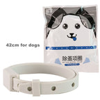 Mosquito & Flea Repellent Collar – Natural Protection for Pets
