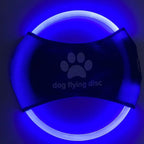 Light-Up LED Flying Disc – Glow Frisbee Fun for Evening Play