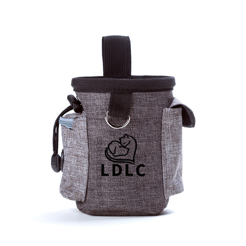 Outdoor Multifunctional Dog Training Bag – Treat Pouch & Utility Organizer