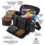 Hands-Free Training Pocket Utility Bag – Treats & Tools Organizer