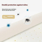 Four-Seasons Waterproof Kennel Mat – Tear-Resistant & Warm