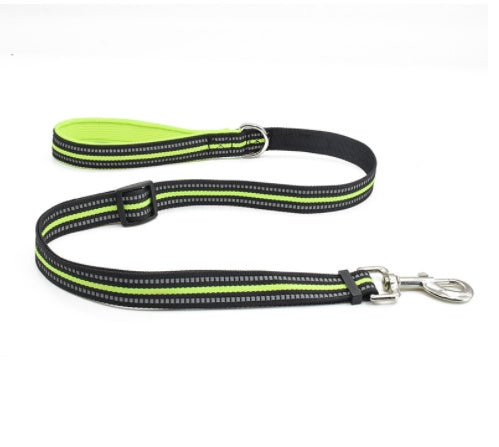 Adventure Flexi-Nylon Dog Leash – Freedom on Every Walk
