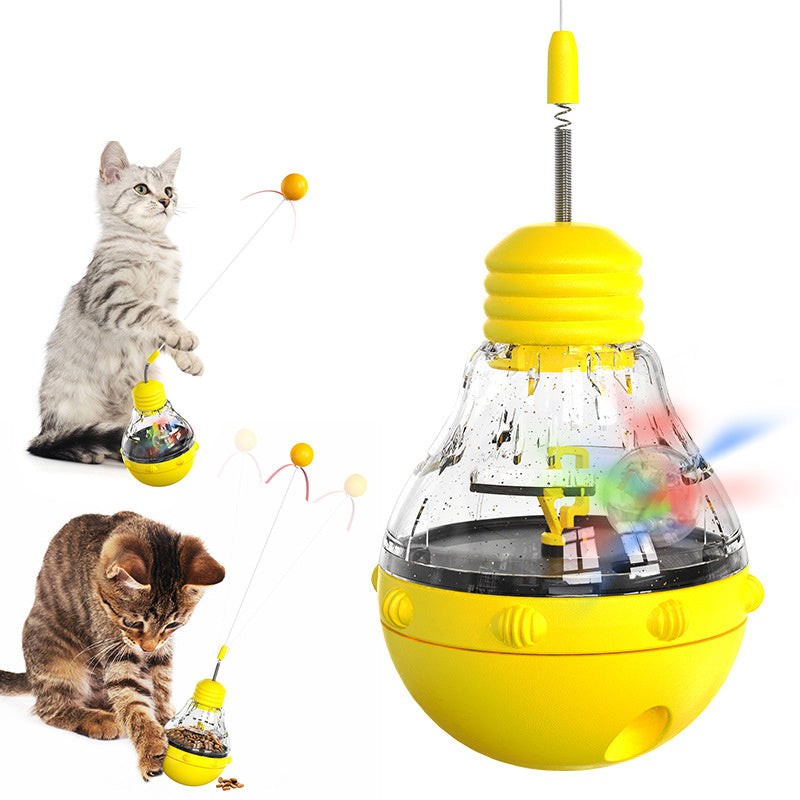 Cat Interactive Toy