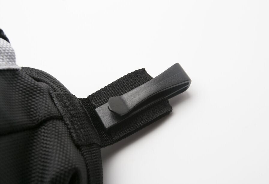 Portable Pet Snack Training Bag | Oxford Fabric Waist Pouch with Quick-Access Opening