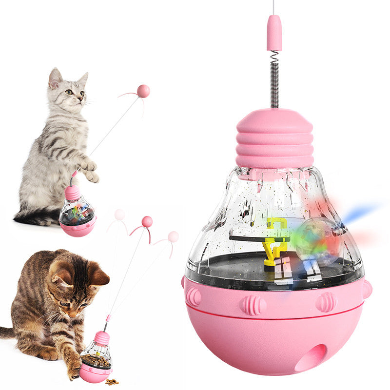 Cat Interactive Toy