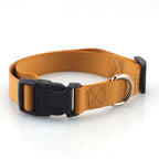Everyday Plain Polyester Collar – Durable & Comfortable