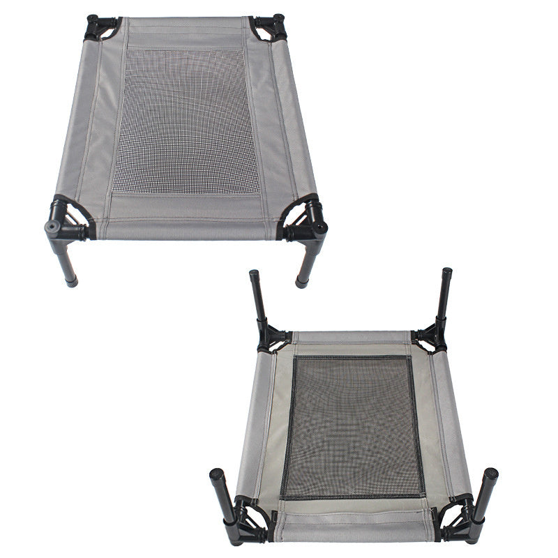 Waterproof Oxford Outdoor Dog Bed Mat – Portable Kennel & Camping Pad