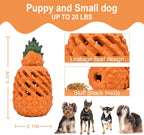Pineapple Indestructible Chew Toy – Built for Tough Chewers