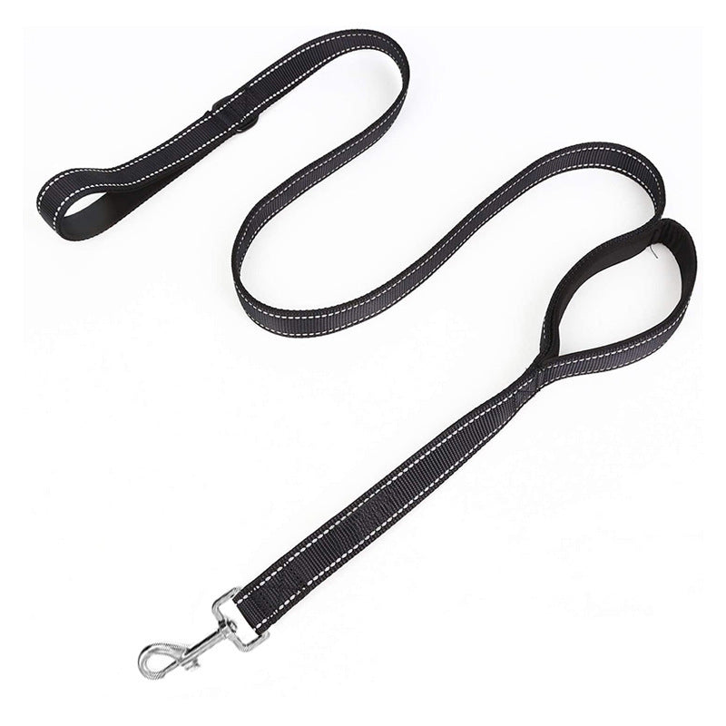 Hand-Holding Rope Training Leash – Gentle Control for Learning Pups