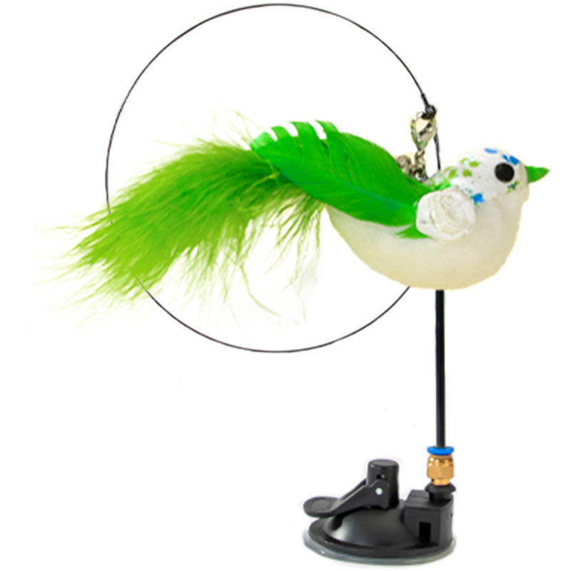 Playful Cat Stick Toy – Perfect for Stress Relief & Mental Enrichment