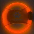 Light-Up LED Flying Disc – Glow Frisbee Fun for Evening Play