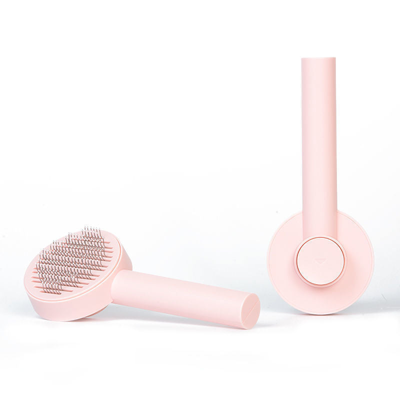 Pet Cat Comb Hair Brush – Floating Hair Cleaner for Cats and Dogs