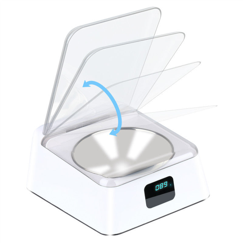 5G Bowl Automatic Pet Feeder – Smart Feeding for Busy Pet Parents